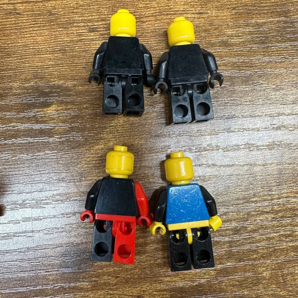 Lego Minifigures Lot Fright Knights Castle Ninja Basil Bat Lord Willa Witch 8pc